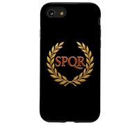 SPQR - Empire Romain - Senatus Populus Que Romanus Coque pour iPhone SE (2020) / 7/8
