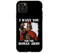 SPQR Guerrier Légionnaire Rome Centurion - Césars Coque pour iPhone 11 Pro Max