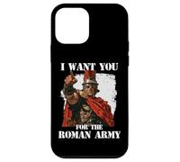 SPQR Guerrier Légionnaire Rome Centurion - Césars Coque pour iPhone 12 Mini
