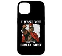 SPQR Guerrier Légionnaire Rome Centurion - Césars Coque pour iPhone 13