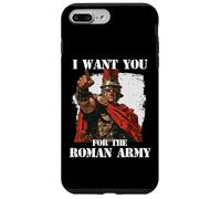 SPQR Guerrier Légionnaire Rome Centurion - Césars Coque pour iPhone 7 Plus/8 Plus