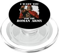 SPQR Guerrier Légionnaire Rome Centurion - Césars PopSockets PopGrip pour MagSafe