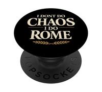 SPQR Légion Romaine Empire Romain Legionnaire Discipline PopSockets PopGrip Adhésif