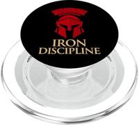 SPQR Légion Romaine Empire Romain Legionnaire Discipline PopSockets PopGrip pour MagSafe