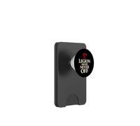 SPQR Légion Romaine Empire Romain Legionnaire Discipline PopSockets PopWallet pour MagSafe
