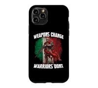SPQR Legionnaire Legion Eagle - Soldats patriotes Romains Coque pour iPhone 11 Pro