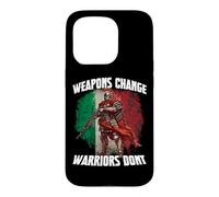 SPQR Legionnaire Legion Eagle - Soldats patriotes Romains Coque pour iPhone 15 Pro