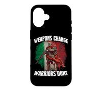 SPQR Legionnaire Legion Eagle - Soldats patriotes Romains Coque pour iPhone 16
