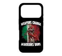 SPQR Legionnaire Legion Eagle - Soldats patriotes Romains Coque pour iPhone 17 Pro