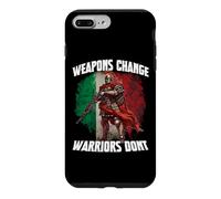 SPQR Legionnaire Legion Eagle - Soldats patriotes Romains Coque pour iPhone 7 Plus/8 Plus