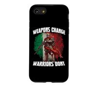SPQR Legionnaire Legion Eagle - Soldats patriotes Romains Coque pour iPhone SE (2020) / 7/8