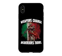 SPQR Legionnaire Legion Eagle - Soldats patriotes Romains Coque pour iPhone XS Max