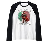 SPQR Legionnaire Legion Eagle - Soldats patriotes Romains Manche Raglan