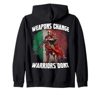 SPQR Legionnaire Legion Eagle - Soldats patriotes Romains Sweat à Capuche