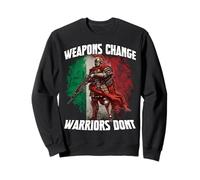 SPQR Legionnaire Legion Eagle - Soldats patriotes Romains Sweatshirt
