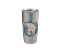 SPQR Roman Legionary Centurion Casque Gobelet isotherme en acier inoxydable double paroi