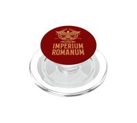 SPQR Romans Eagle Rome Imperium Romanum Histoire Empire Romain PopSockets PopGrip pour MagSafe
