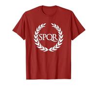 SPQR Rome antique T-Shirt