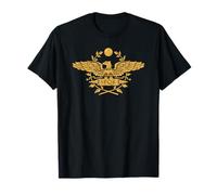 SPQR Rome Caput Mundi Rome Invicta Empire romain T-Shirt