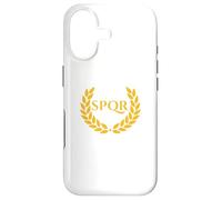 SPQR Rome Classique - Histoire de la République Romaine Antique Coque pour iPhone 17