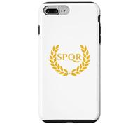 SPQR Rome Classique - Histoire de la République Romaine Antique Coque pour iPhone 7 Plus/8 Plus