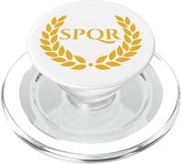 SPQR Rome Classique - Histoire de la République Romaine Antique PopSockets PopGrip pour MagSafe