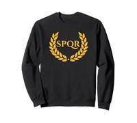 SPQR Rome Classique - Histoire de la République Romaine Antique Sweatshirt