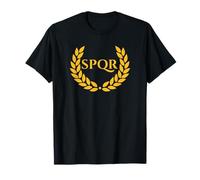 SPQR Rome Classique - Histoire de la République Romaine Antique T-Shirt