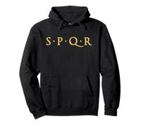 SPQR SENATUS POPULUS Que ROMANUS RÉPUBLIQUE Romaine Rome Sweat à Capuche