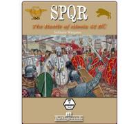 SPQR: The Battle of Alesia