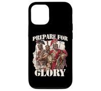 SPQR Warrior Legionär Centurion Roms - Césars Coque pour iPhone 12/12 Pro