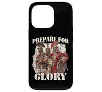 SPQR Warrior Legionär Centurion Roms - Césars Coque pour iPhone 13 Pro