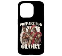 SPQR Warrior Legionär Centurion Roms - Césars Coque pour iPhone 15 Pro