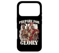 SPQR Warrior Legionär Centurion Roms - Césars Coque pour iPhone 17 Pro