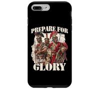 SPQR Warrior Legionär Centurion Roms - Césars Coque pour iPhone 7 Plus/8 Plus