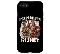 SPQR Warrior Legionär Centurion Roms - Césars Coque pour iPhone SE (2020) / 7/8