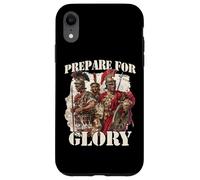 SPQR Warrior Legionär Centurion Roms - Césars Coque pour iPhone XR
