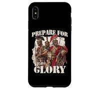 SPQR Warrior Legionär Centurion Roms - Césars Coque pour iPhone XS Max