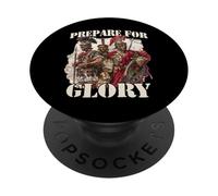 SPQR Warrior Legionär Centurion Roms - Césars PopSockets PopGrip Adhésif