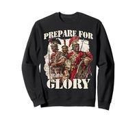 SPQR Warrior Legionär Centurion Roms - Césars Sweatshirt