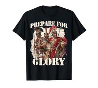 SPQR Warrior Legionär Centurion Roms - Césars T-Shirt