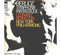 SPR 21 Berlioz Symphonie Fantastique NYP Bernstein LP