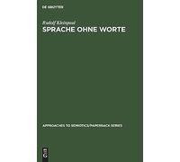 Sprache Ohne Worte