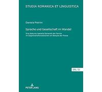 Sprache Und Gesellschaft Im Wandel