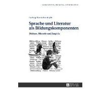 Sprache Und Literatur Als Bildungskomponenten