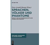 Sprachen, Völker Und Phantome