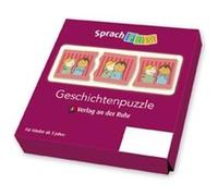 SPRACHFIX GESCHICHTENPUZZLE - SET 1 G