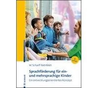 Sprachförderung Für Ein- Und Mehrsprachige Kinder