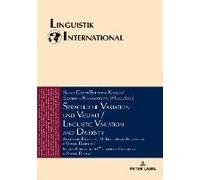 Sprachliche Variation Und Vielfalt / Linguistic Variation And Diversity