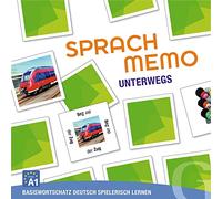 Sprachmemo: Unterwegs
